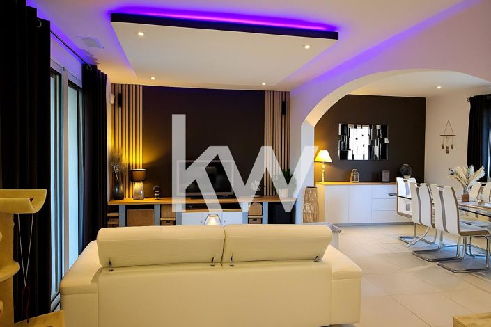 Image No.3-Maison de 4 chambres à vendre à L'Isle-sur-la-Sorgue