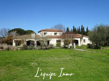 1 - Léguevin, House