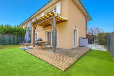 1 - Saint-Genis-Pouilly, Apartment