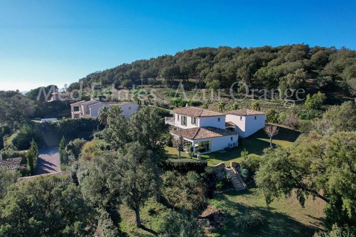 Image No.10-Maison de 4 chambres à vendre à Grimaud