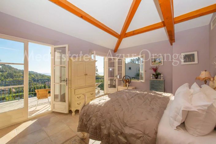 Image No.13-Maison de 4 chambres à vendre à Grimaud