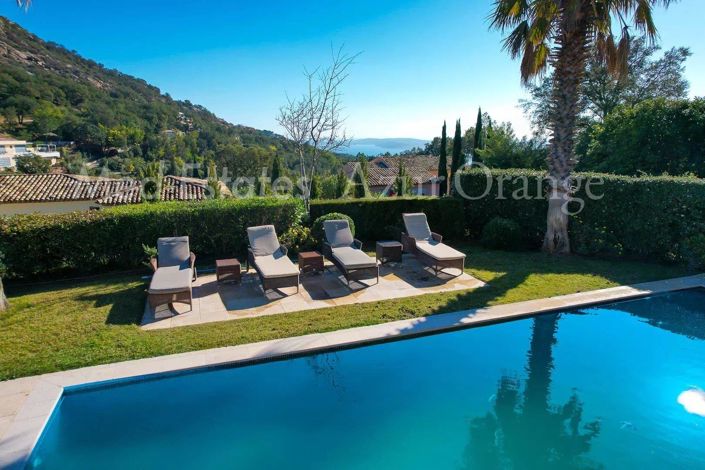 Image No.7-Maison de 4 chambres à vendre à Grimaud