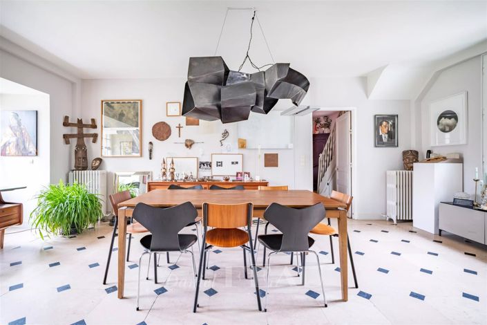 Image No.3-Maison de 4 chambres à vendre à Neauphle-le-Château