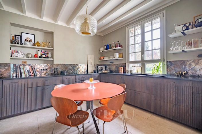 Image No.5-Maison de 4 chambres à vendre à Neauphle-le-Château