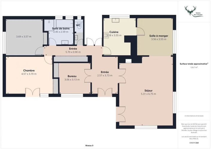 Image No.16-Appartement de 5 chambres à vendre à Senlis