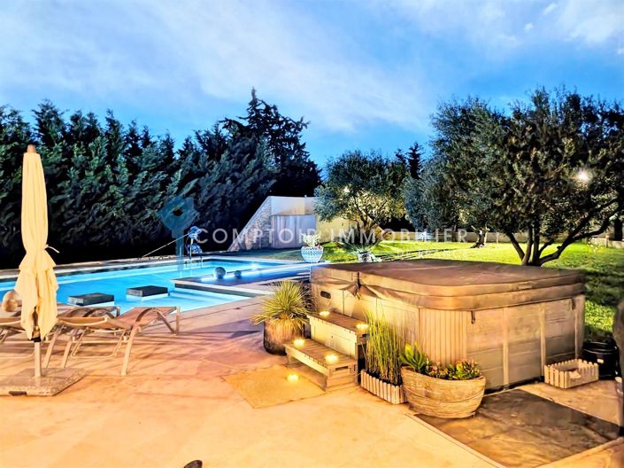 Image No.16-Maison de 4 chambres à vendre à Pernes-les-Fontaines