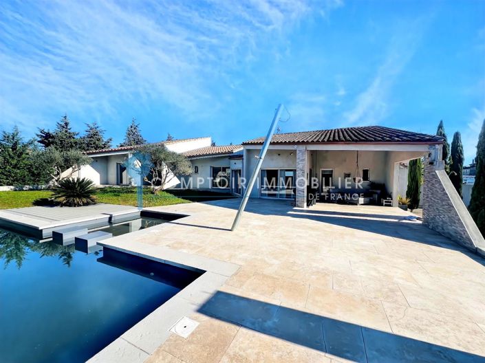 Image No.3-Maison de 4 chambres à vendre à Pernes-les-Fontaines