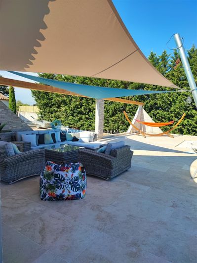 Image No.5-Maison de 4 chambres à vendre à Pernes-les-Fontaines