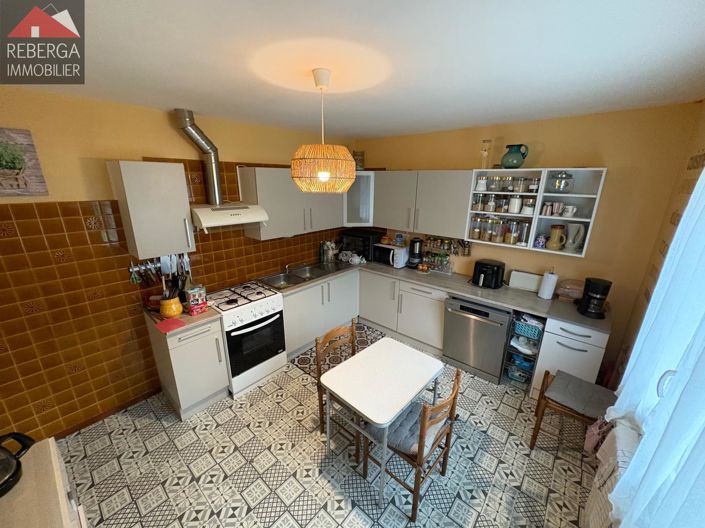 Image No.6-Maison de 1 chambre à vendre à Lacabarède