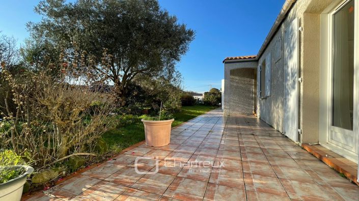 Image No.4-Maison de 4 chambres à vendre à Charente-Maritime