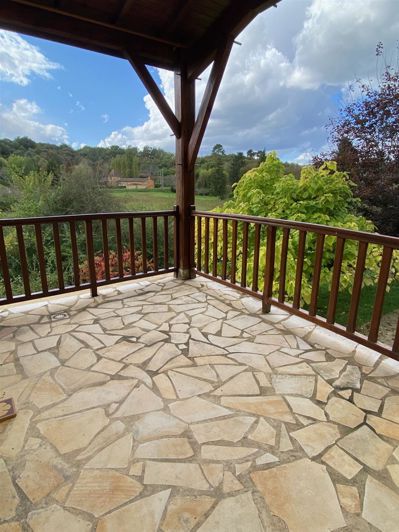 Image No.17-Maison de 4 chambres à vendre à Lacapelle-Biron