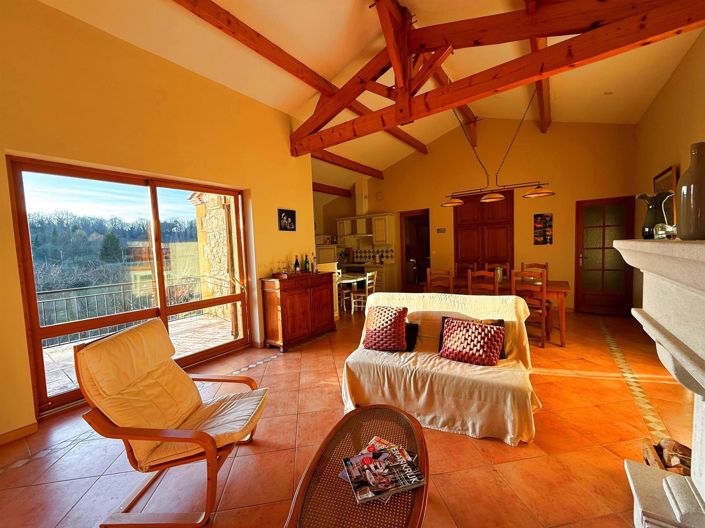 Image No.25-Maison de 4 chambres à vendre à Lacapelle-Biron