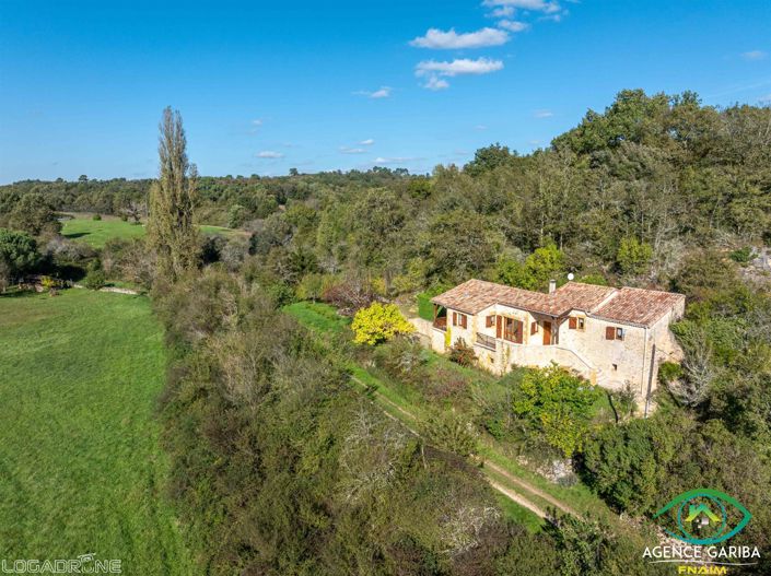 Image No.6-Maison de 4 chambres à vendre à Lacapelle-Biron