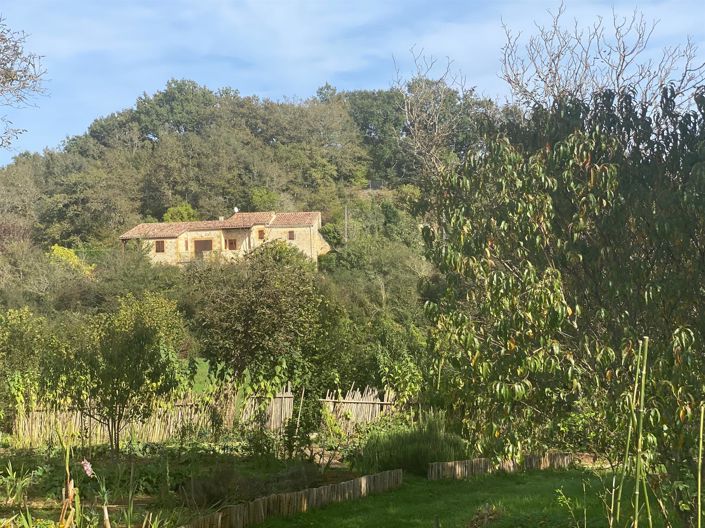 Image No.9-Maison de 4 chambres à vendre à Lacapelle-Biron