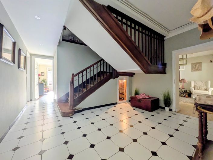 Image No.7-Maison de 4 chambres à vendre à Mirande