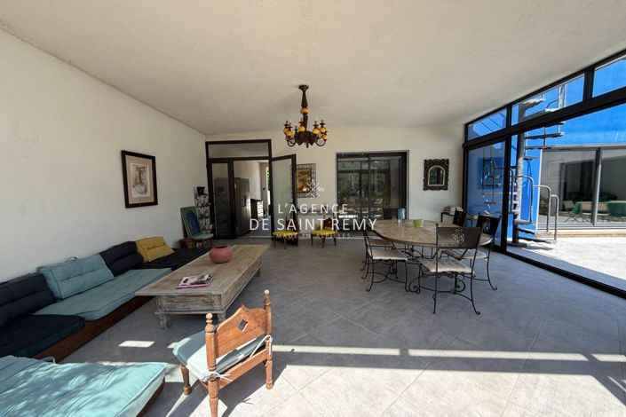 Image No.3-Maison de 3 chambres à vendre à Saint-Remy-de-Provence