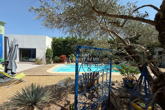 Image No.9-Maison de 3 chambres à vendre à Saint-Remy-de-Provence