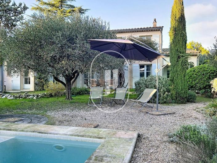 Image No.8-Maison de 3 chambres à vendre à Uzès