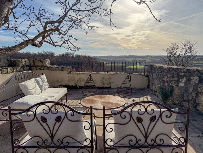 Image No.2-Maison de 4 chambres à vendre à Mauvezin