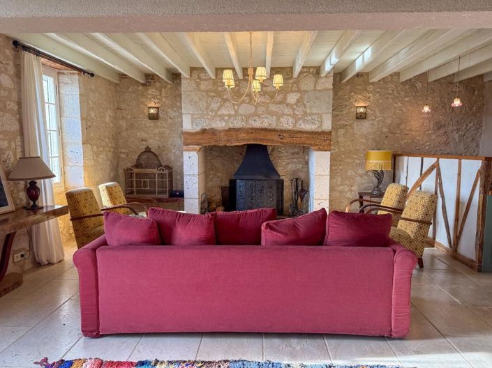 Image No.7-Maison de 4 chambres à vendre à Mauvezin