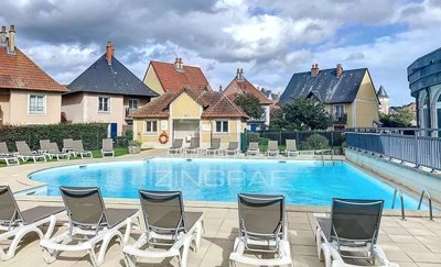 1 - Cabourg, Appartement