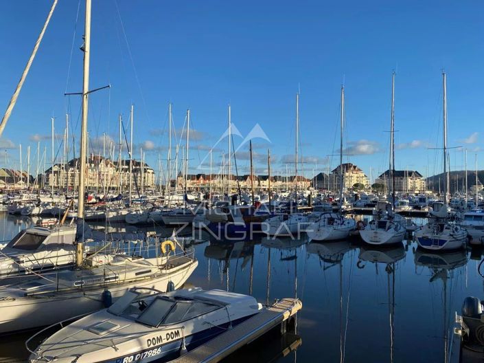 Image No.2-Appartement de 2 chambres à vendre à Cabourg