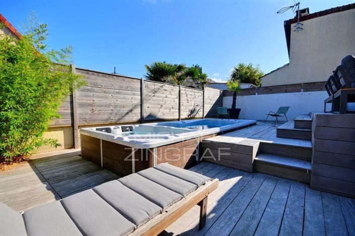 Image No.2-Maison de 3 chambres à vendre à Cabourg