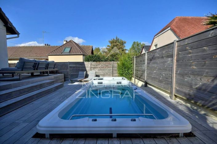 Image No.3-Maison de 3 chambres à vendre à Cabourg