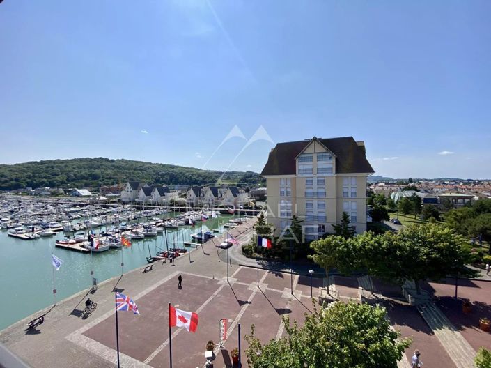 Image No.2-Appartement de 2 chambres à vendre à Cabourg