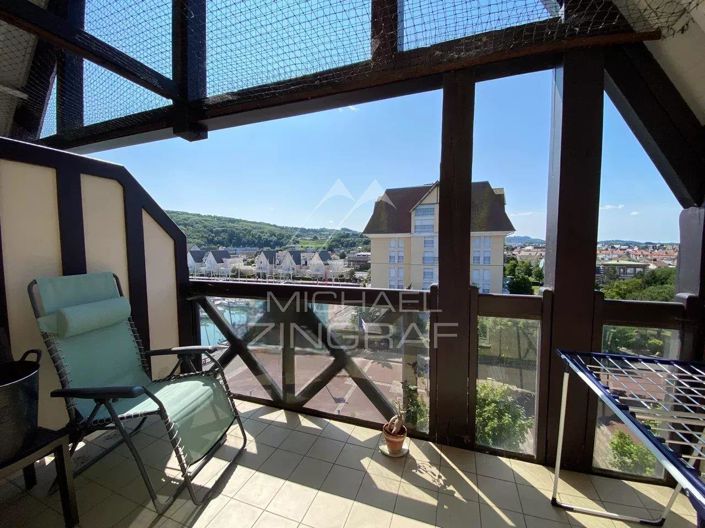 Image No.3-Appartement de 2 chambres à vendre à Cabourg