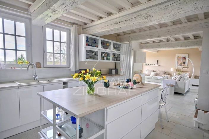 Image No.4-Maison de 4 chambres à vendre à Cabourg