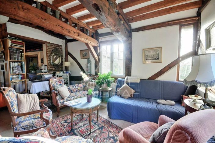 Image No.6-Maison de 4 chambres à vendre à Beuvron-en-Auge