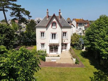 1 - Cabourg, Maison