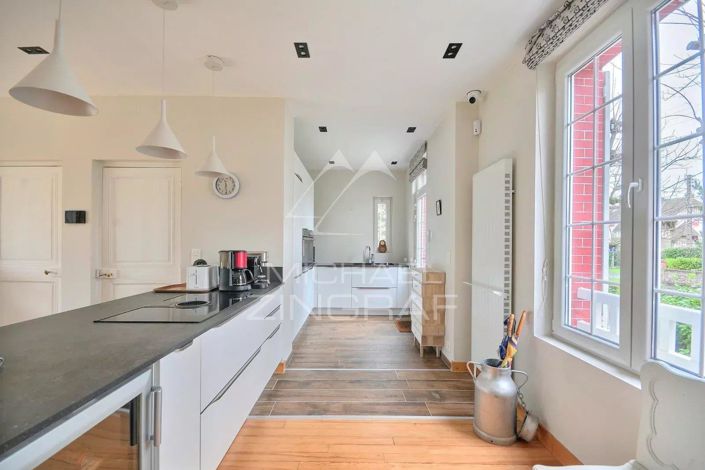 Image No.3-Maison de 6 chambres à vendre à Cabourg