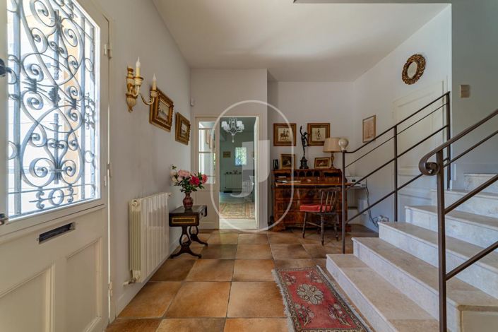 Image No.3-Maison de 4 chambres à vendre à Uzès