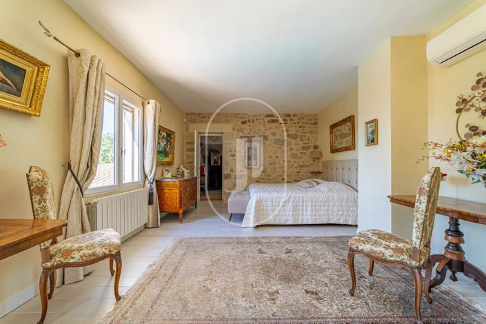 Image No.8-Maison de 4 chambres à vendre à Uzès