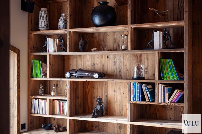 Image No.4-Propriété de 5 chambres à vendre à Courchevel