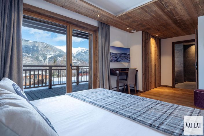 Image No.5-Propriété de 5 chambres à vendre à Courchevel