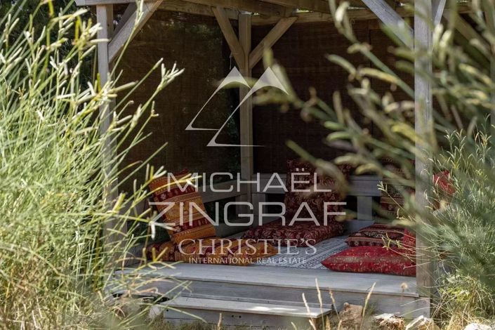 Image No.6-Maison de 4 chambres à vendre à Saint-Cézaire-sur-Siagne