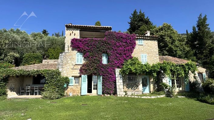 Image No.2-Maison de 6 chambres à vendre à Le Tignet