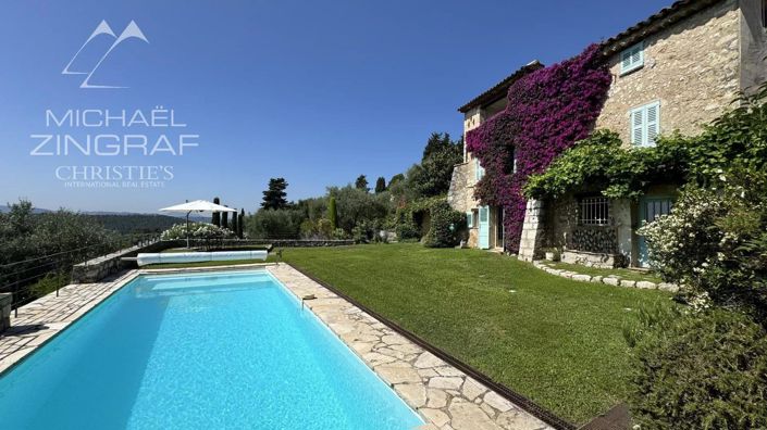 Image No.3-Maison de 6 chambres à vendre à Le Tignet