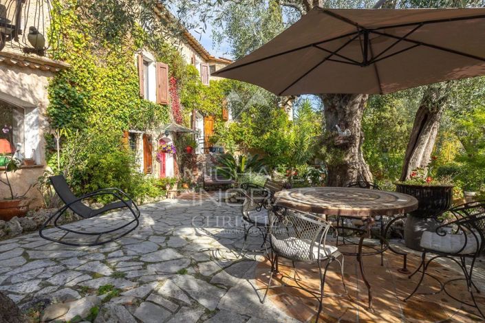 Image No.3-Maison de 4 chambres à vendre à Peymeinade