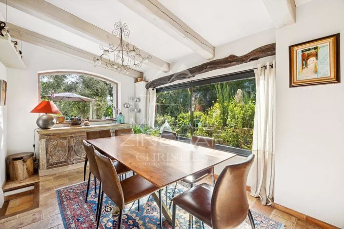 Image No.5-Maison de 4 chambres à vendre à Peymeinade