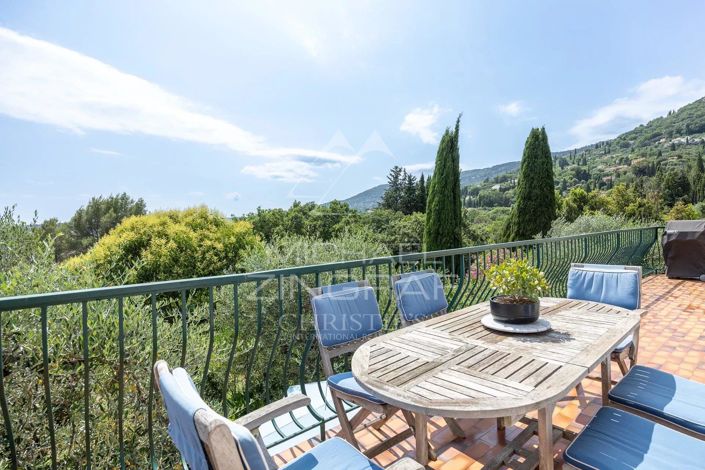 Image No.2-Maison de 5 chambres à vendre à Peymeinade