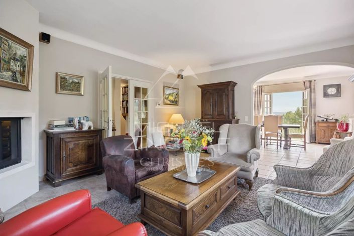 Image No.3-Maison de 5 chambres à vendre à Peymeinade