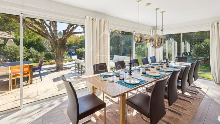 Image No.3-Maison de 7 chambres à vendre à Peymeinade