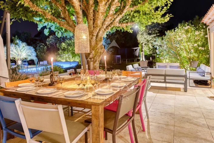 Image No.4-Maison de 7 chambres à vendre à Peymeinade