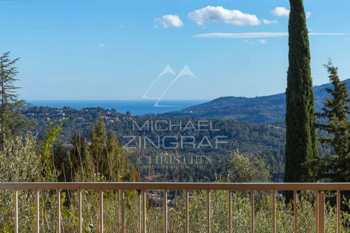 Image No.2-Maison de 5 chambres à vendre à Le Tignet