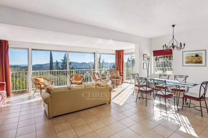 Image No.3-Maison de 5 chambres à vendre à Le Tignet