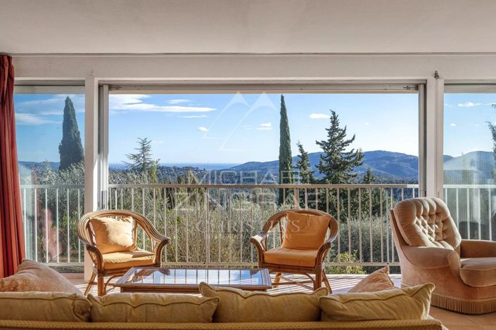 Image No.5-Maison de 5 chambres à vendre à Le Tignet